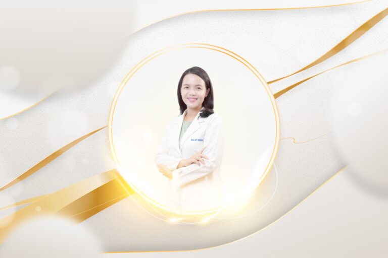 Phòng khám da liễu ALMA CLINIC BS. CKI NGUYEN THI MY NGOC