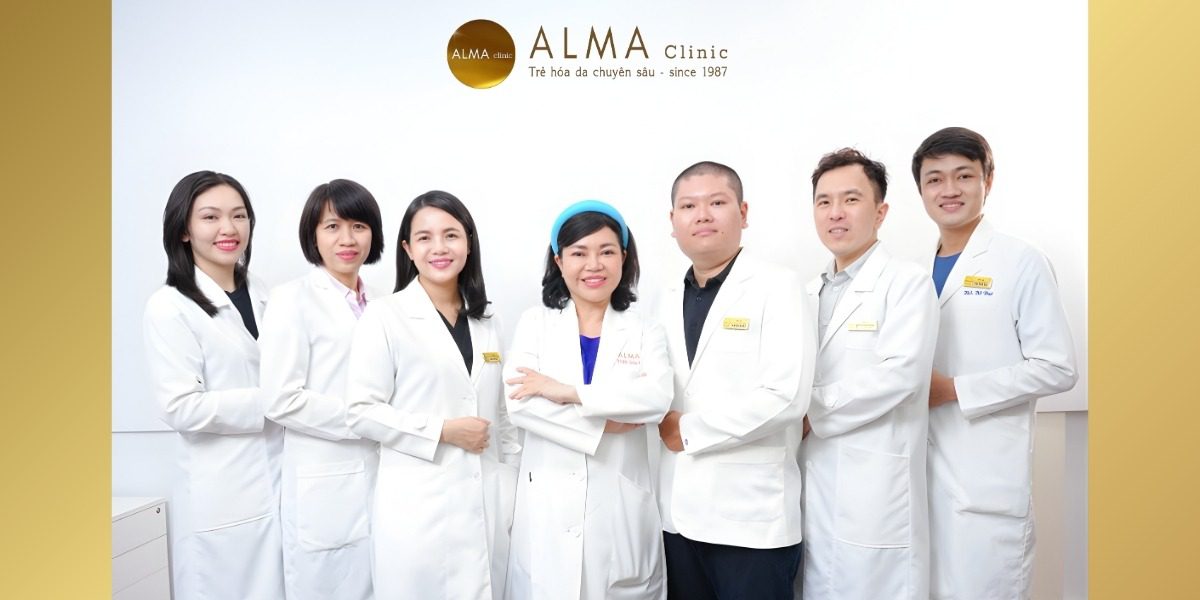 Đội ngũ bác sĩ Alma Clinic